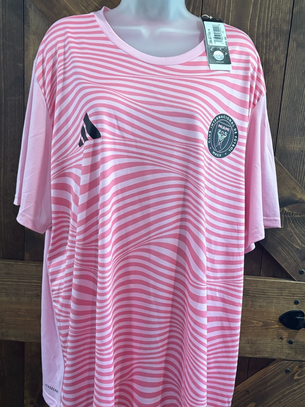 Adidas Inter Miami Messi Away Fan Jersey